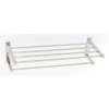 Cube A6526-24-PN Modern Towel Rack in Polished Nickel