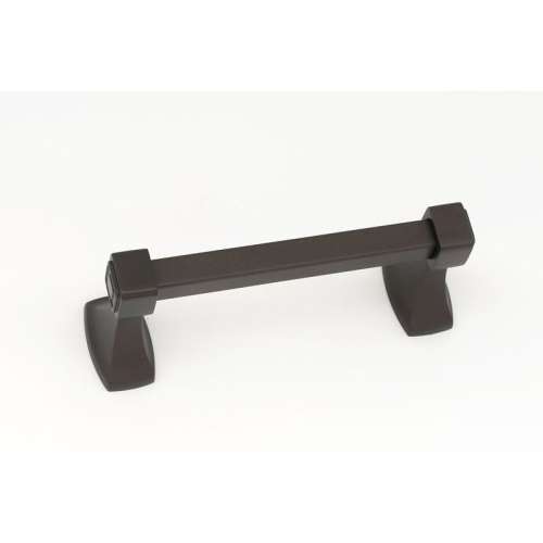 Cube A6562-CHBRZ Modern Tissue Holder in Chocolate Bronze