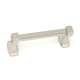 Cube A6562-PN Modern Tissue Holder in Polished Nickel