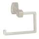 Cube A6566-PN Modern Tissue Holder 5-1/2-in in Polished Nickel