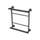 Contemporary II A8428-18-BRZ Modern Towel Rack in Bronze