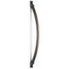 Fiore D1476-18-CHBRZ Appliance Pull Traditional in Chocolate Bronze