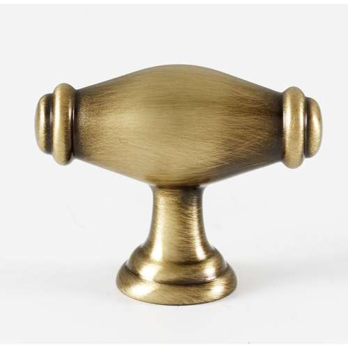 Knob Transitional 1-3/4-in in Antique English