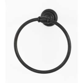 Towel Ring Transitional 6-in