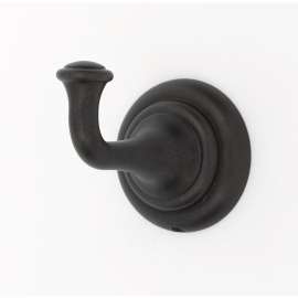 A6780 Charlie's Collection Robe Hook Transitional