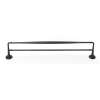 Charlie's Collection A6725-24-BARC Double Towel Bar Transitional in Barcelona