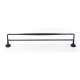 Charlie's Collection A6725-24-BRZ Double Towel Bar Transitional in Bronze