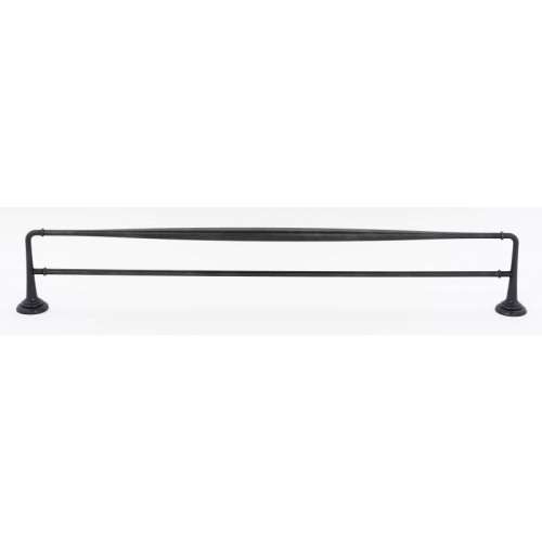 A6725-30 Charlie's Collection Double Towel Bar Transitional