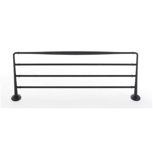 Towel Rack Transitional in Bronze