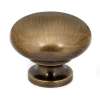 A1135-AE Knob Traditional 1-1/2-in in Antique English