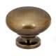 A1135-AE Knob Traditional 1-1/2-in in Antique English
