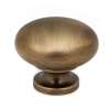 A1135-AEM Knob Traditional 1-1/2-in in Antique English Matte