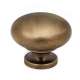 A1135-AEM Knob Traditional 1-1/2-in in Antique English Matte