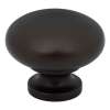 A1135-CHBRZ Knob Traditional 1-1/2-in in Chocolate Bronze