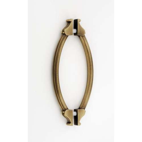 Fiore G1476-6-AEM Back-to-Back Pull Traditional in Antique English Matte