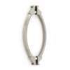 Fiore G1476-6-SN Back-to-Back Pull Traditional in Satin Nickel