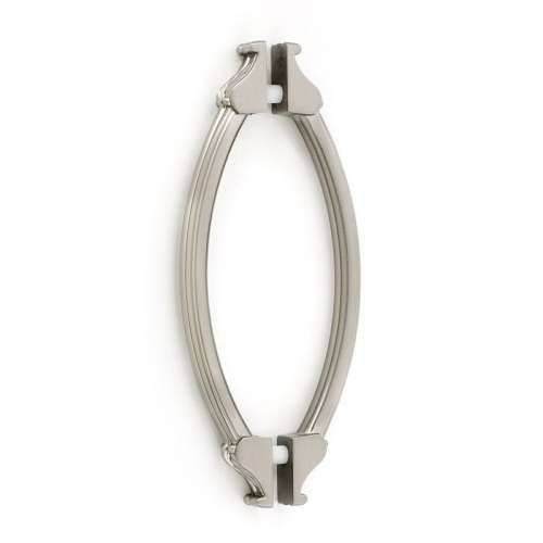 Fiore G1476-6-SN Back-to-Back Pull Traditional in Satin Nickel