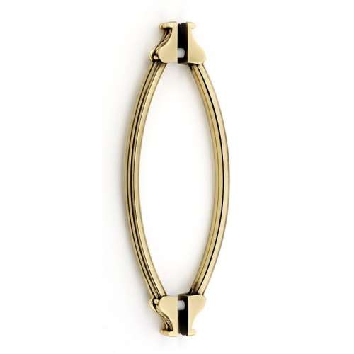 Fiore G1476-8-PA Back-to-Back Pull Traditional in Polished Antique