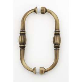 G234-6 Tuscany Back-to-Back Pull Traditional Matte