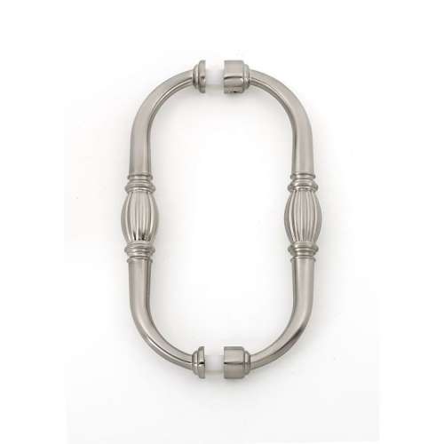 Tuscany G234-6-SN Back-to-Back Pull Traditional in Satin Nickel