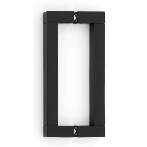 Block G420-6-BRZ Back-to-Back Pull Modern in Bronze