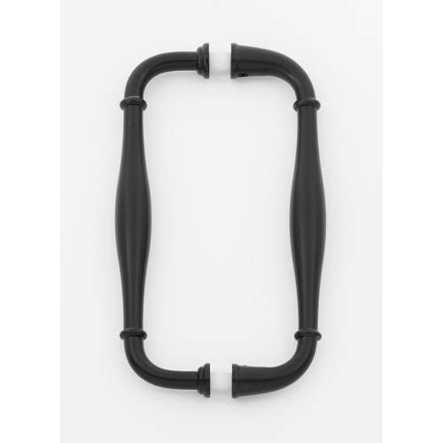 Charlie's Collection G726-6-BRZ Back-to-Back Pull Traditional in Bronze