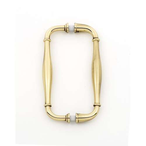 Charlie's Collection G726-6-PA Back-to-Back Pull Traditional in Polished Antique