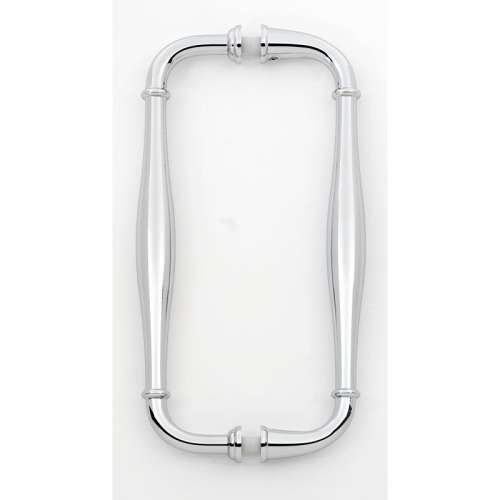 Back-to-Back Pull Traditional in Polished Chrome