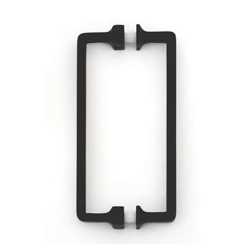 Millennium G950-6-BRZ Back-to-Back Pull Modern in Bronze