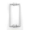 Millennium G950-6-PC Back-to-Back Pull Modern in Polished Chrome