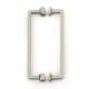 Millennium G950-6-SN Back-to-Back Pull Modern in Satin Nickel