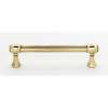 Royale A980-4-PA Pull Transitional in Polished Antique