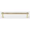 Royale A980-6-PA Pull Transitional in Polished Antique