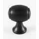 Knob Transitional 1-in in Bronze