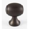 Knob Transitional 1-in in Chocolate Bronze