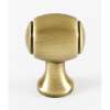 Knob Transitional 3/4-in in Antique English