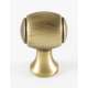 Knob Transitional 3/4-in in Antique English Matte