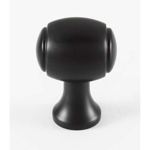 Knob Transitional 3/4-in in Bronze