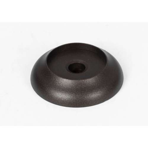 Backplate Transitional 1-in in Chocolate Bronze