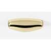 Royale A983-PB Cup Pull Transitional in Polished Brass