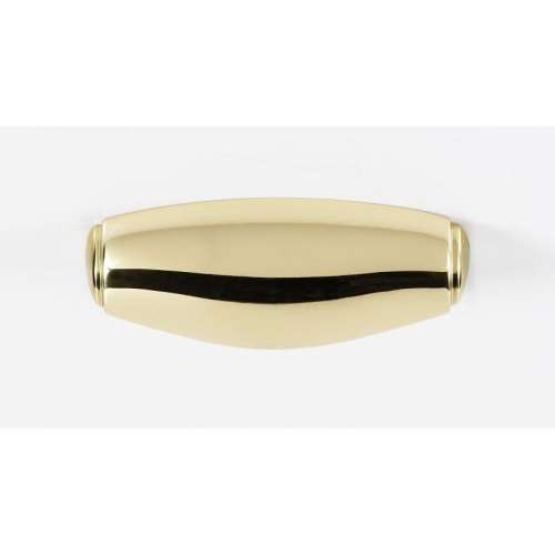 Royale A983-PB Cup Pull Transitional in Polished Brass