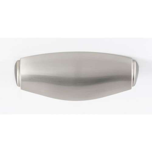 Royale A983-SN Cup Pull Transitional in Satin Nickel