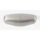 Royale A983-SN Cup Pull Transitional in Satin Nickel