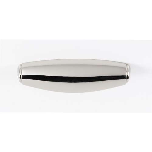 Cup Pull Transitional in Polished Nickel