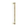 Royale D980-12-PA Appliance Pull Transitional in Polished Antique