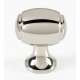 Knob Transitional 1-1/8-in in Polished Nickel