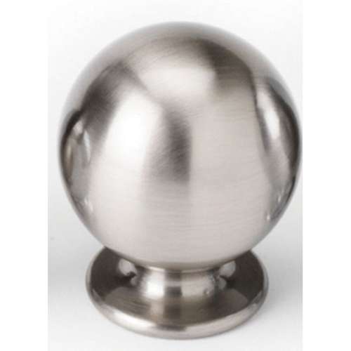 A1032-SN Knob Transitional 1-in in Satin Nickel