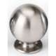 A1032-SN Knob Transitional 1-in in Satin Nickel
