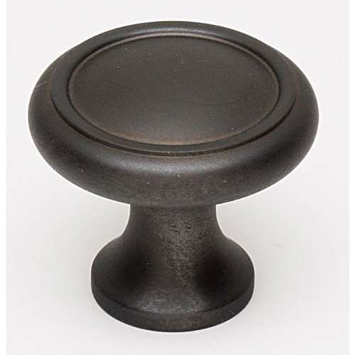 A1150-BRZ Knob Traditional 1-in in Bronze