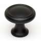 A1150-MB Knob Traditional 1-in in Matte Black